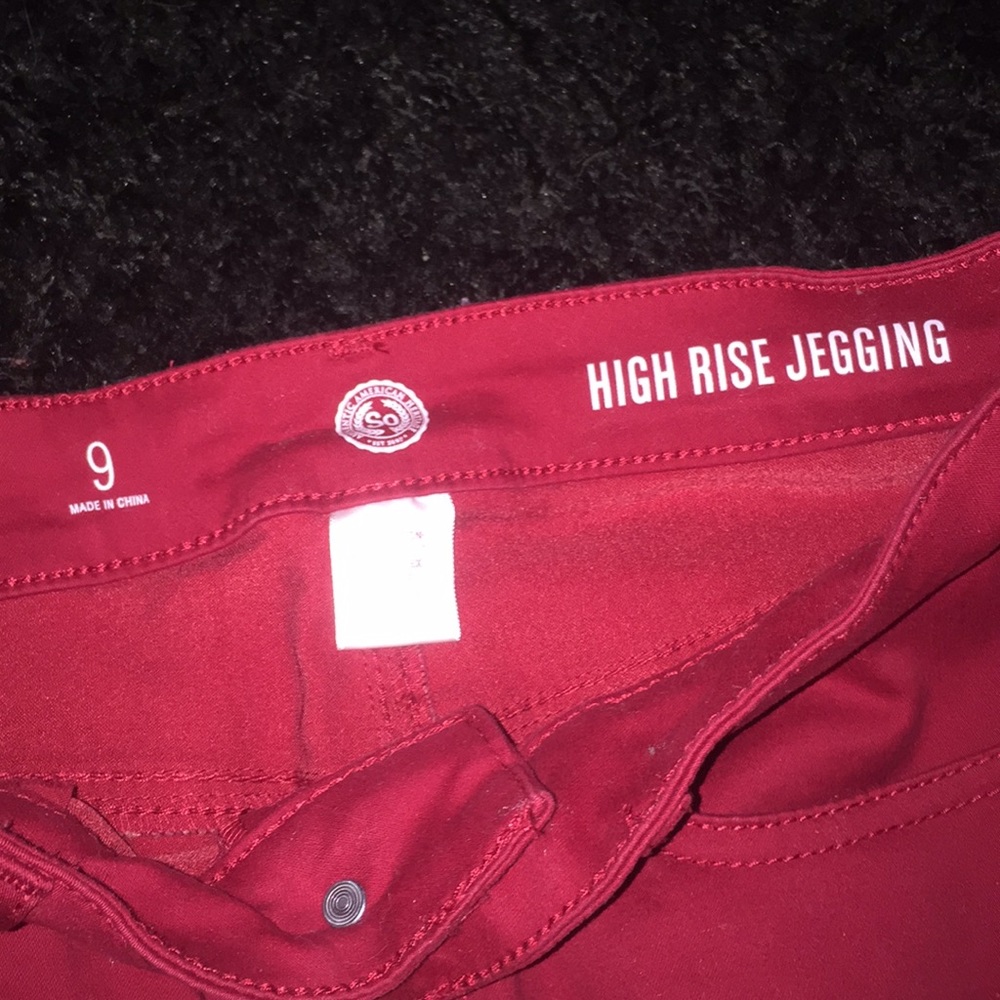 High Rise Jegging - Picture 2 of 4